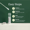 Kitty Biome At-Home Kit Gut Microbiome Test for Cats - Cat Digestive & Probiotics Supplements 4