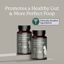 Kitty Biome GMP Gut Maintenance Plus Triple Action for Cats 60 small capsules - Cat Digestive & Probiotics Supplements 4