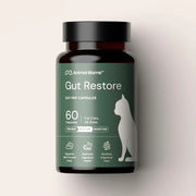 Kitty Biome Gut Restore Supplement FMT Capsules for Cats - Cat Digestive & Probiotics Supplements 1