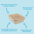 Kitty Sift Disposable Litter Box
