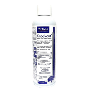 KNOCKOUT Room and Area Fogger (6 oz) - Flea & Tick Sprays 1