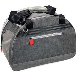 KONG 2-In-1 Airline-Approved Dog & Cat Carrier Bag & Travel Mat