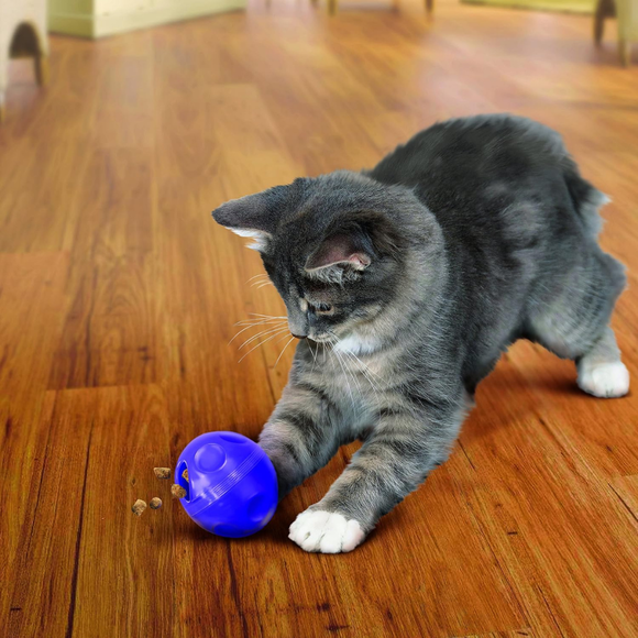 KONG Active Treat Ball for Cats - Cat Toys 3