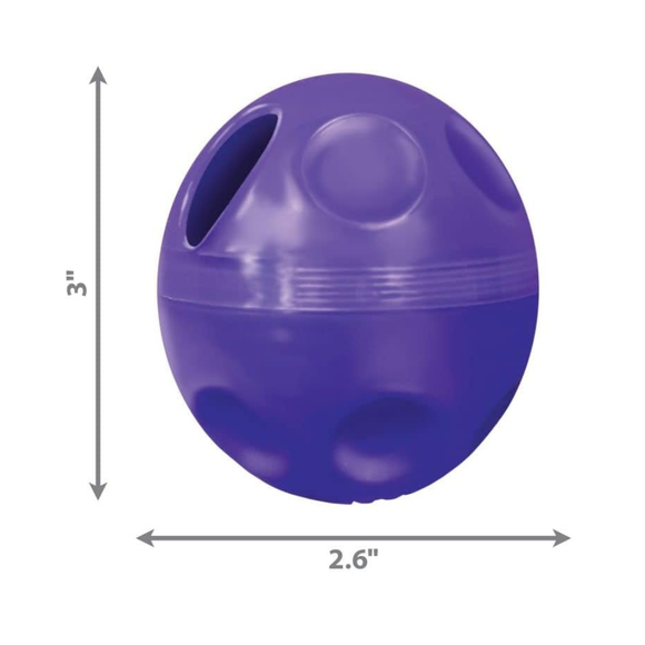 KONG Active Treat Ball for Cats - Cat Toys 4