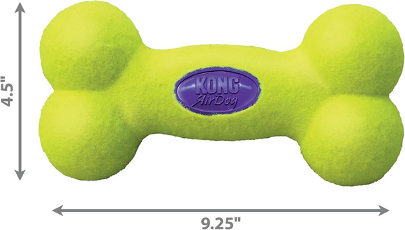 Kong AirDog Squeaker Bone Dog Toy - Large - Dog Toys 6