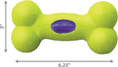 Kong AirDog Squeaker Bone Dog Toy - Medium - Dog Toys 7