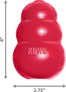 Kong Classic Toy For Dogs - Large - Dog Toys 10