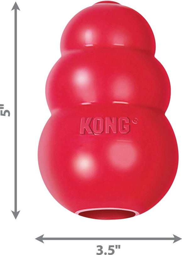 Kong Classic Toy For Dogs - X-Large - Dog Toys 11