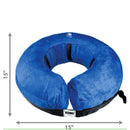 Kong Cloud Inflatable E-Collar For Dogs & Cats - Large (15-20’’ neck circumference) - Dog & Cat Accessories 8