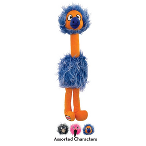 KONG Comfort Jumbo Bird Toy For Dogs assorted colors - Dog Toys 2