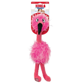 KONG Comfort Jumbo Bird Toy For Dogs assorted colors - Dog Toys 1