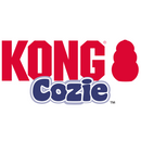 Kong Cozie Elmer Elephant Plush Toy For Dog (Small)