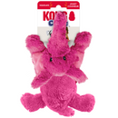 Kong Cozie Elmer Elephant Plush Toy For Dog (Small)