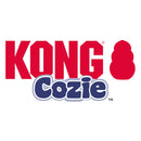 Kong Cozie Marvin Moose Squeaky Plush Toy For Dogs (Small Size)