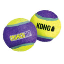 Kong Crunch Air Balls Chew Toy For Dog Small (3 pack)