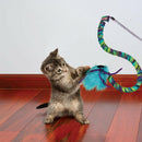 Kong Curlz Teaser Toy For Cats
