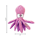 KONG Cuteseas Octopus Dog Toy - Dog Toy 2