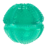 Kong Dental Squeezz Ball Chew Toy For Dogs (Medium)