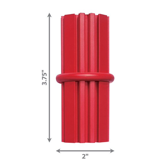 Kong Dental Stick Chew Toy For Dogs - Medium - Dog Toys 6