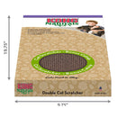 Kong Double Scratcher For Cat