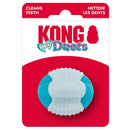 KONG Duets Dental Ball Toy For Dog