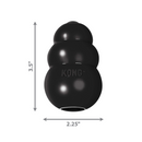 Kong Extreme Fetch & Chew Dog Toy for Aggressive Dogs - Medium - Dog Toy 8
