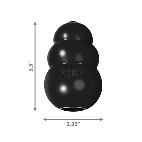 Kong Extreme Fetch & Chew Dog Toy for Aggressive Dogs - Medium - Dog Toy 8