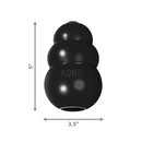 Kong Extreme Fetch & Chew Dog Toy for Aggressive Dogs - X-Large - Dog Toy 10