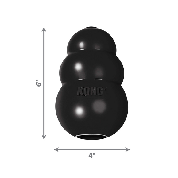 Kong Extreme Fetch & Chew Dog Toy for Aggressive Dogs - XX-Large - Dog Toy 11