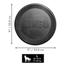 KONG Extreme Flyer - Dog Toy 2