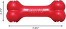 Kong Goodie Bone Toy For Dogs - Medium - Dog Toys 6