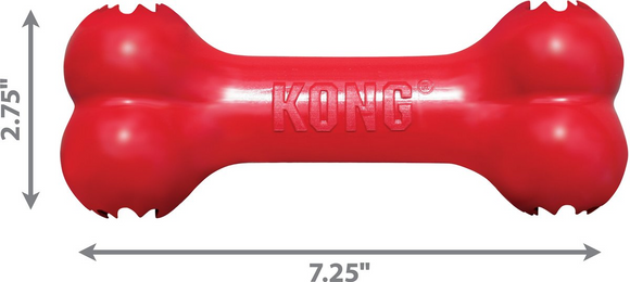 Kong Goodie Bone Toy For Dogs - Medium - Dog Toys 6