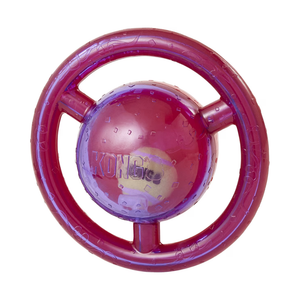 KONG Jumbler Disc Dog Toy Medium/Large - Dog Toy 1