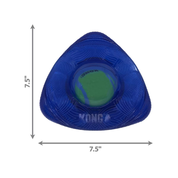 KONG Jumbler Flinger Dog Toy Medium/Large - Dog Toy 3