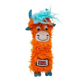 KONG Kickeroo Highland Cow Cat Toy Assorted Colors - Dog Toy 2