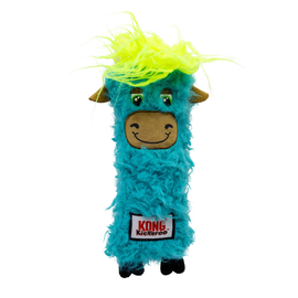KONG Kickeroo Highland Cow Cat Toy Assorted Colors - Dog Toy 1