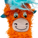 KONG Kickeroo Highland Cow Cat Toy Assorted Colors - Dog Toy 5