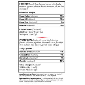Kong Kitchen Join the Club Sandwich Soft & Chewy Treats For Dog (7 oz)