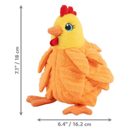 Kong Layerz Foraging Toy for Dogs - Hen - Dog Toys 11