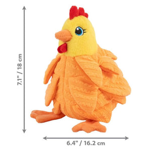 Kong Layerz Foraging Toy for Dogs - Hen - Dog Toys 11