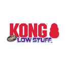 KONG Low Stuff Stripes Pig Plush Dog Toy - Dog Toy 4