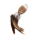 KONG Naturals Crinkle Fish Catnip Cat Toy 2 pack - Dog Toy 3