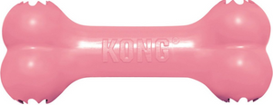 Kong Puppy Goodie Bone Chew Toy For Puppies- Small (assorted color) - Dog Toy 2