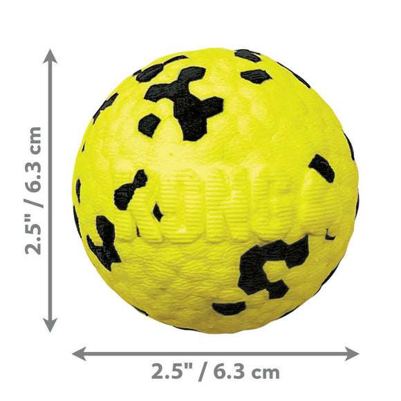 KONG Reflex Ball Dog Toy – Tough Chew & Fetch Toy for Dogs - Medium - Dog Toys 6