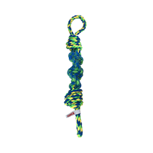 KONG Rope Bunji Dog Toy Assorted Colors - Dog Toy 1