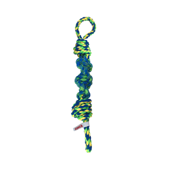 KONG Rope Bunji Dog Toy Assorted Colors - Dog Toy 1