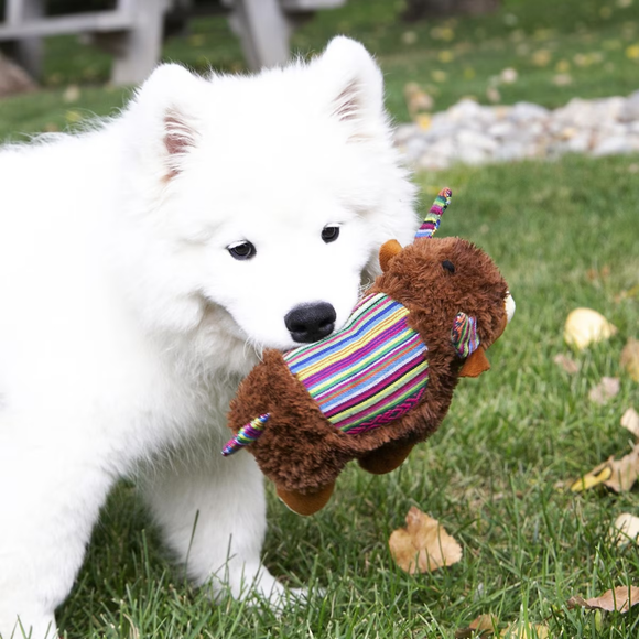 KONG Sherps Plush Dog Toy - Dog Toy 7