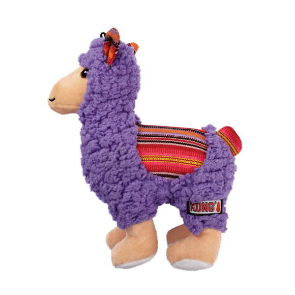KONG Sherps Plush Dog Toy - Dog Toy 1
