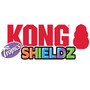 Kong Shieldz Tropics Frog Toy For Dog