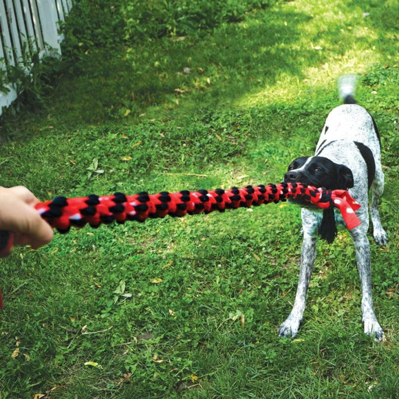 KONG Signature Rope Dog Toy - Dog Toy 8